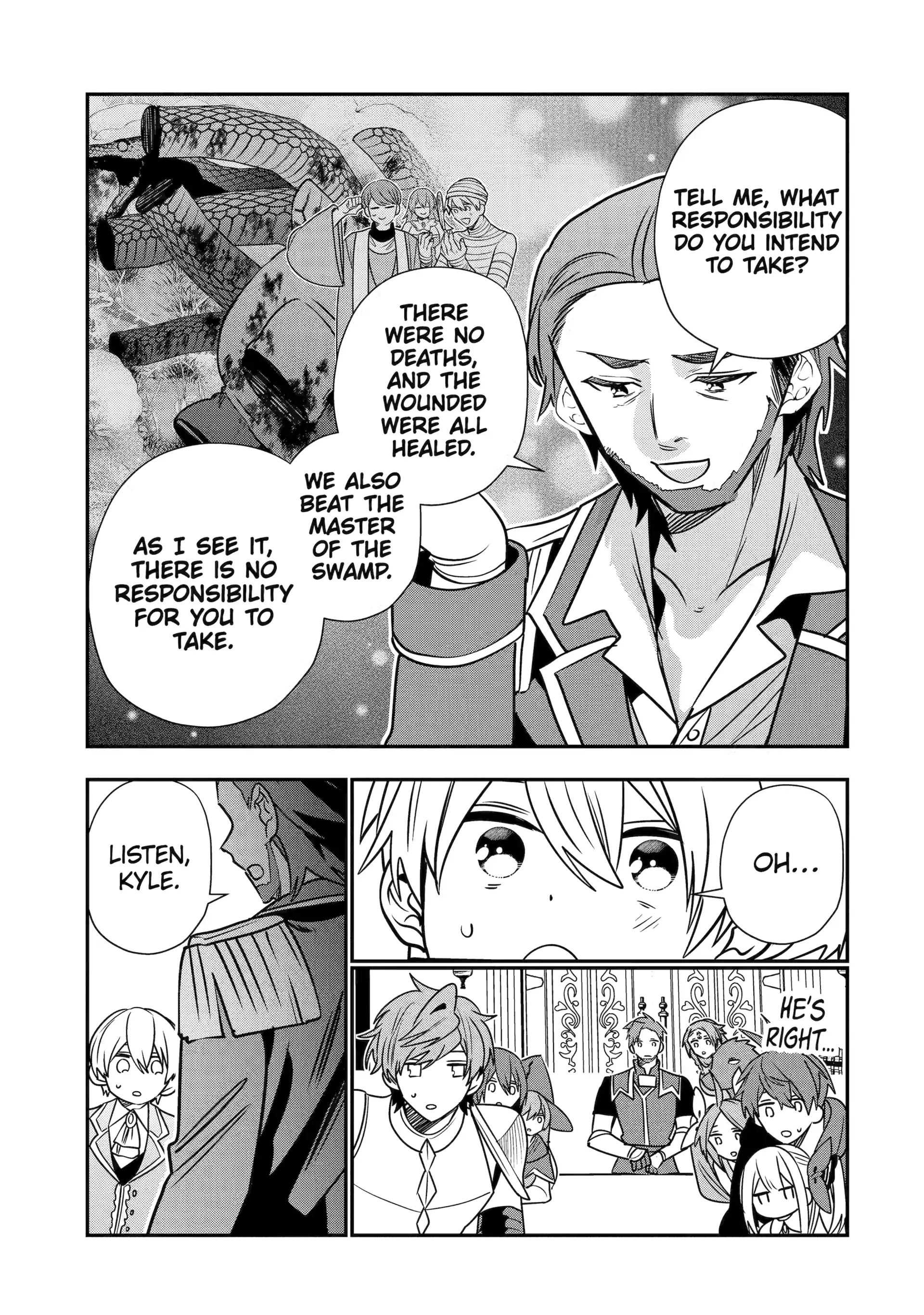 I Was Fired as an Adventurer, so I Became an Alchemist! Chapter 50 - Page 23