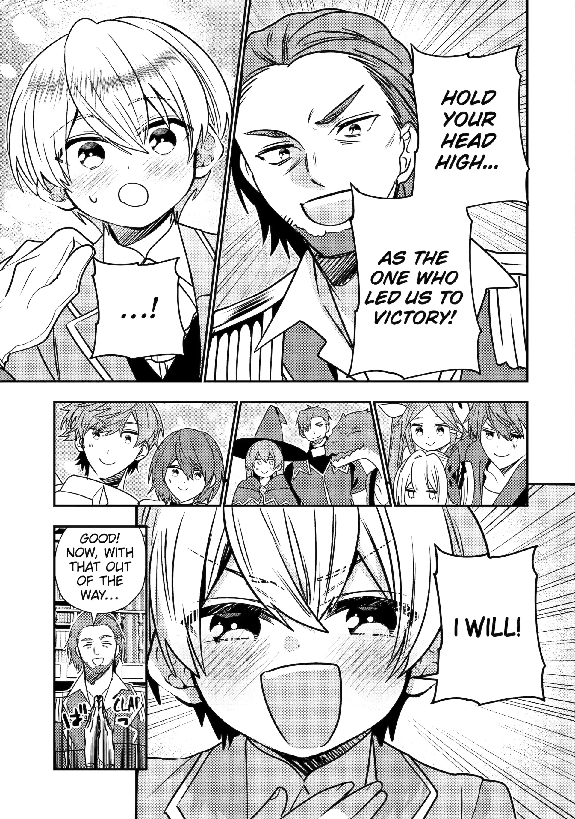 I Was Fired as an Adventurer, so I Became an Alchemist! Chapter 50 - Page 25