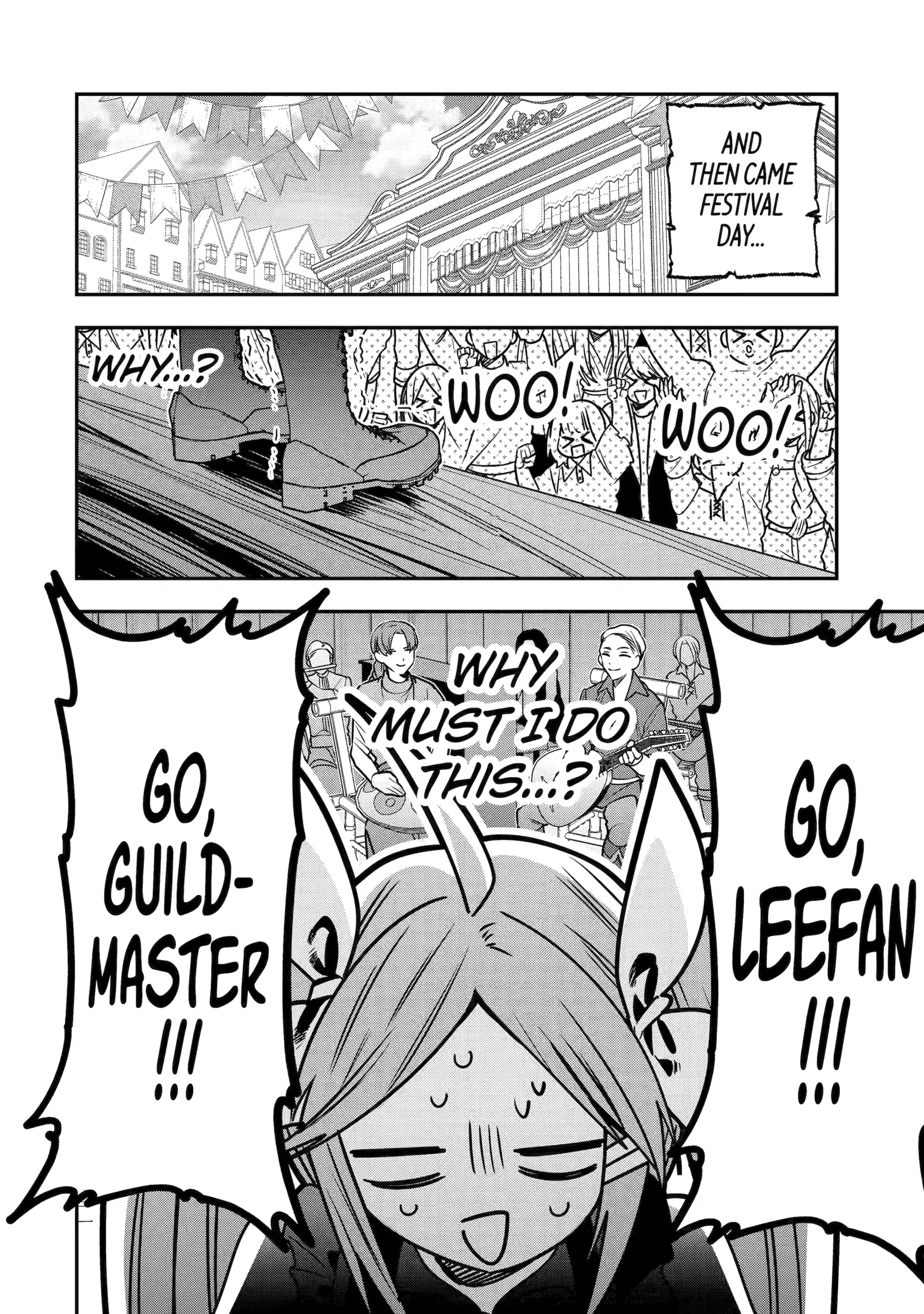 I Was Fired as an Adventurer, so I Became an Alchemist! Chapter 50 - Page 30