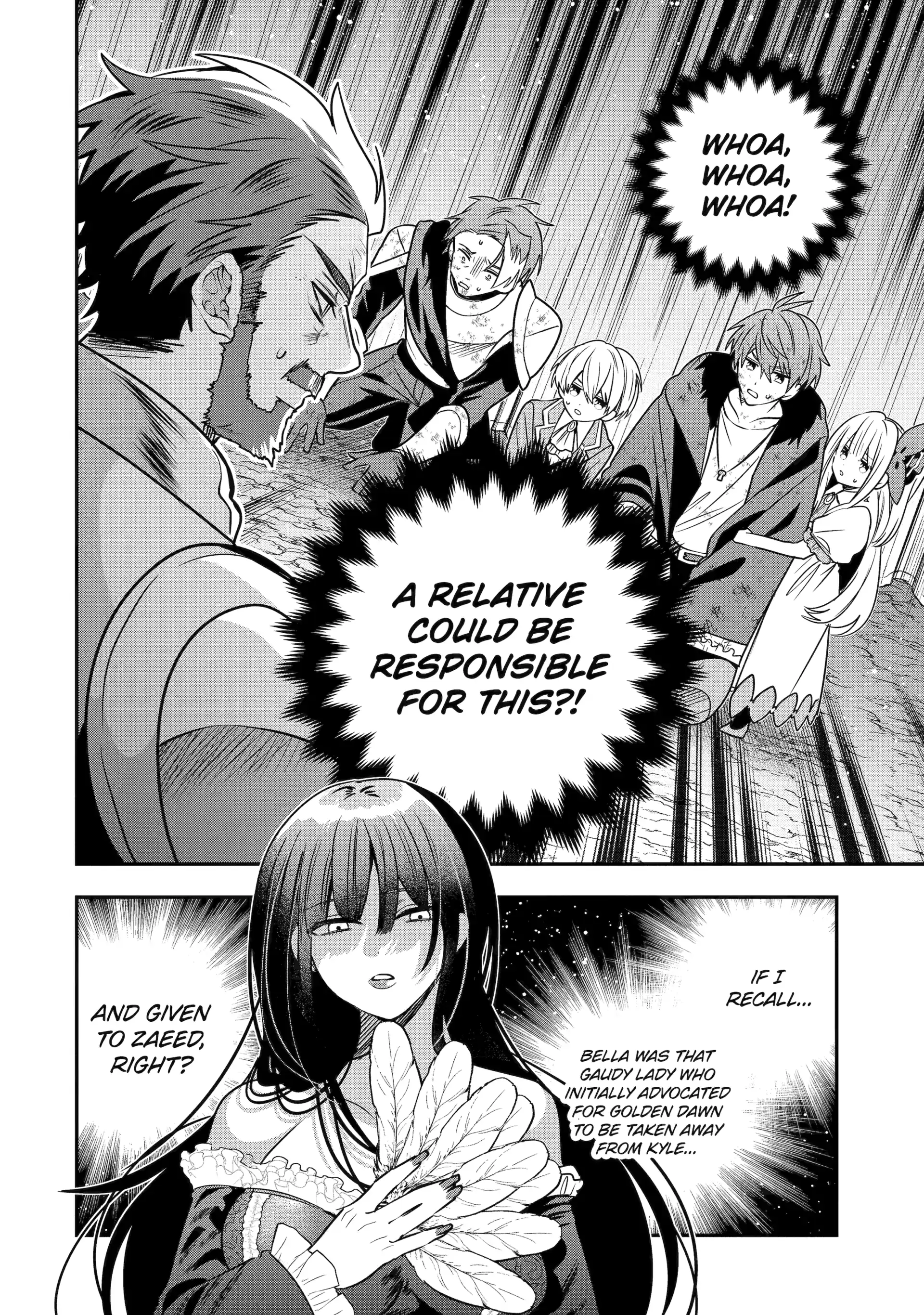 I Was Fired as an Adventurer, so I Became an Alchemist! Chapter 50 - Page 8