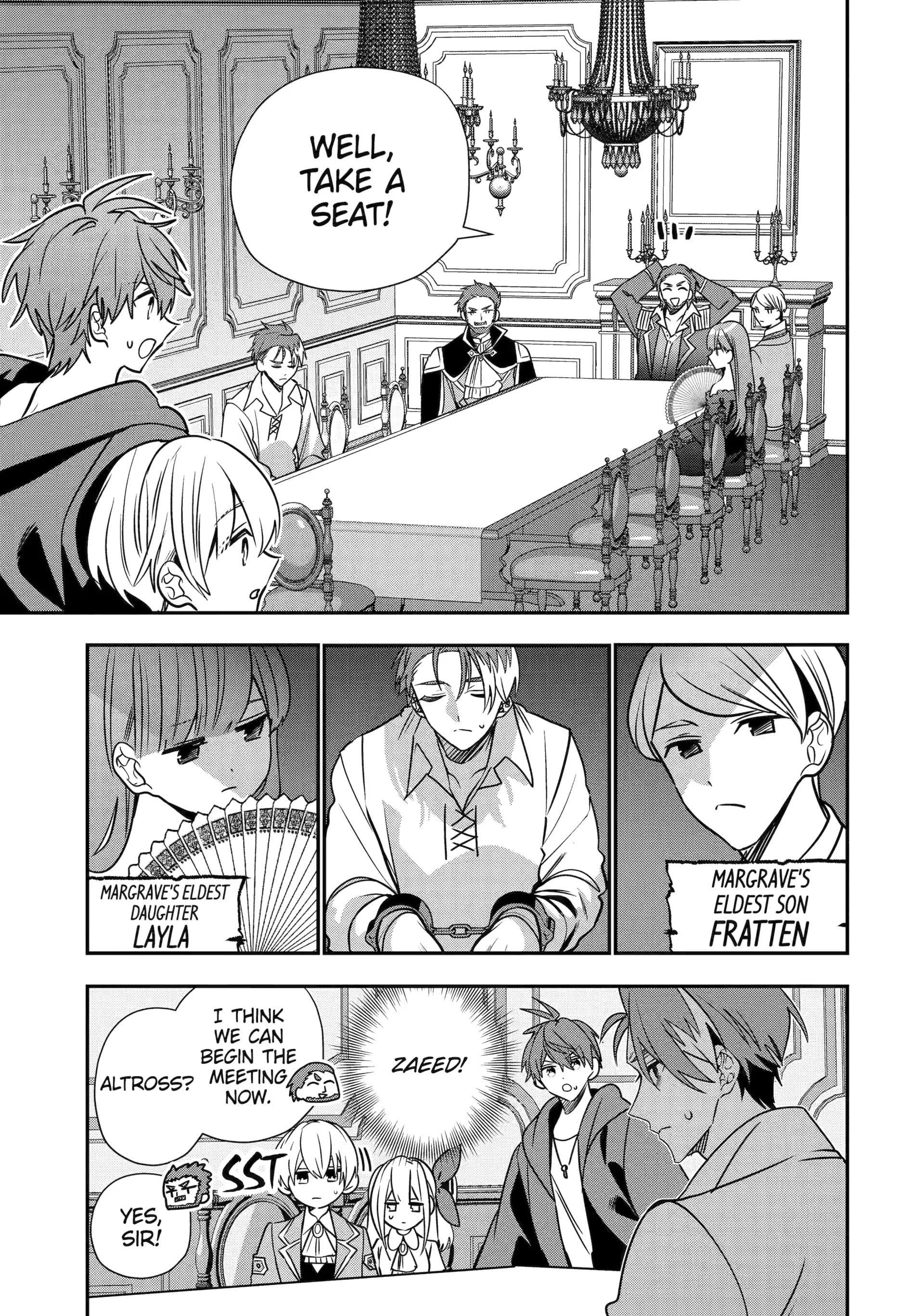 I Was Fired as an Adventurer, so I Became an Alchemist! Chapter 51 - Page 12