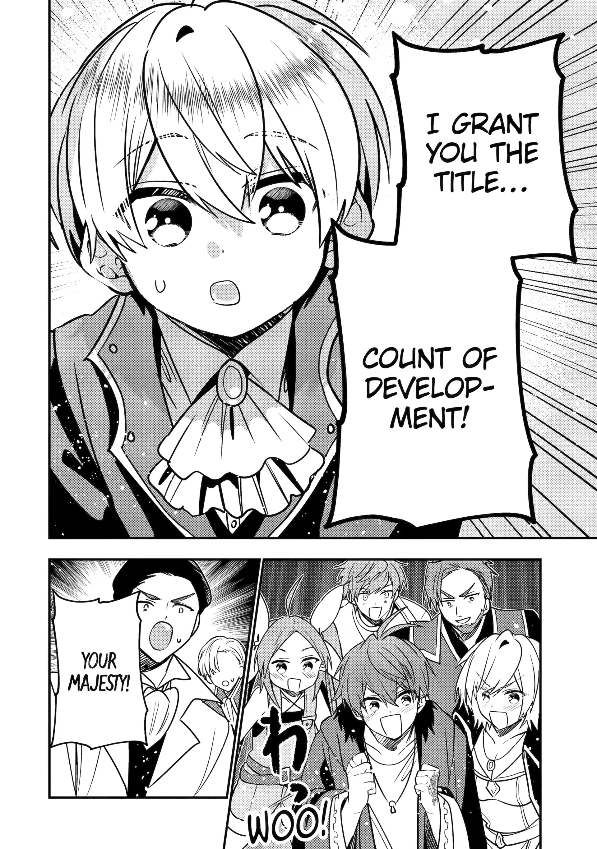 I Was Fired as an Adventurer, so I Became an Alchemist! Chapter 51 - Page 26