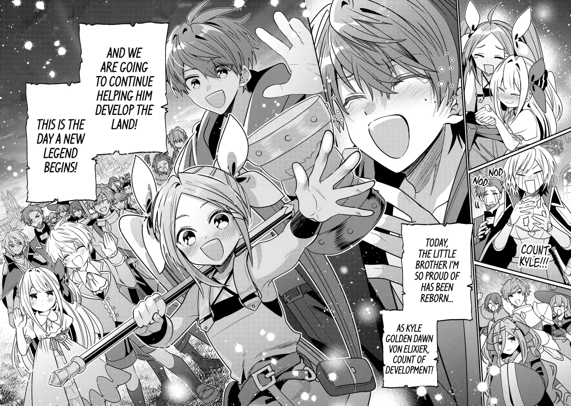 I Was Fired as an Adventurer, so I Became an Alchemist! Chapter 51 - Page 30