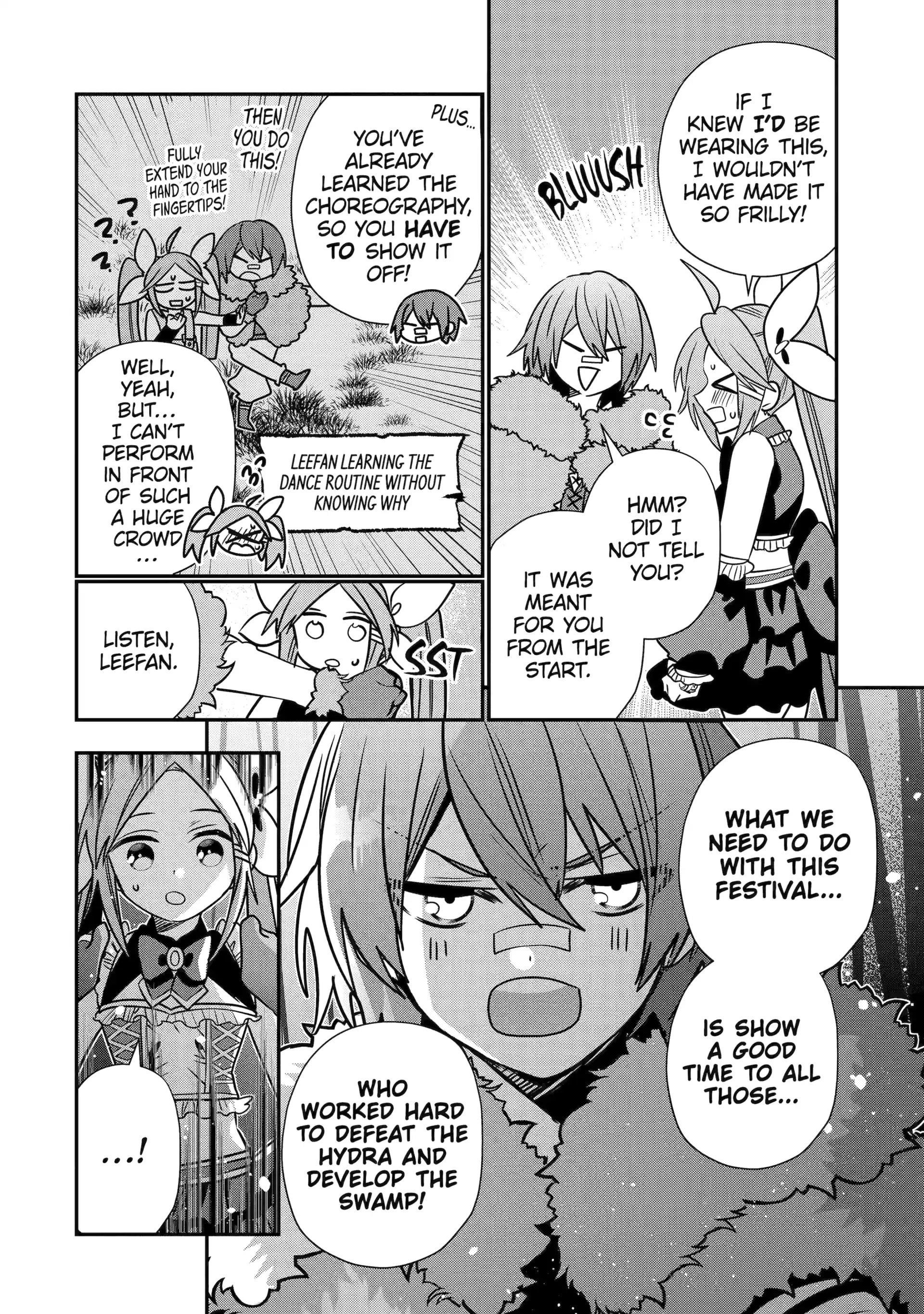 I Was Fired as an Adventurer, so I Became an Alchemist! Chapter 51 - Page 4