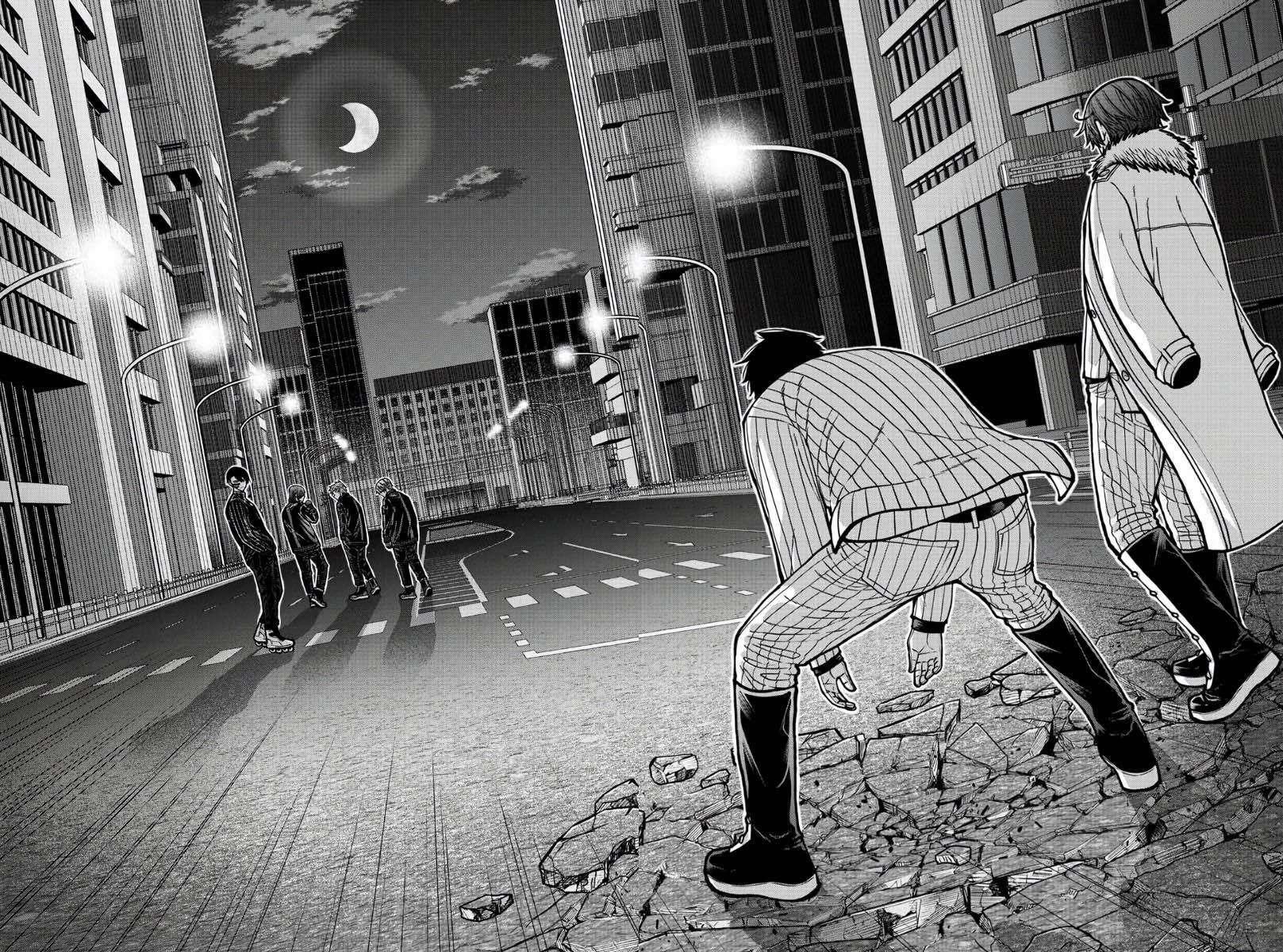 Tougen Anki Chapter 172 - Page 16