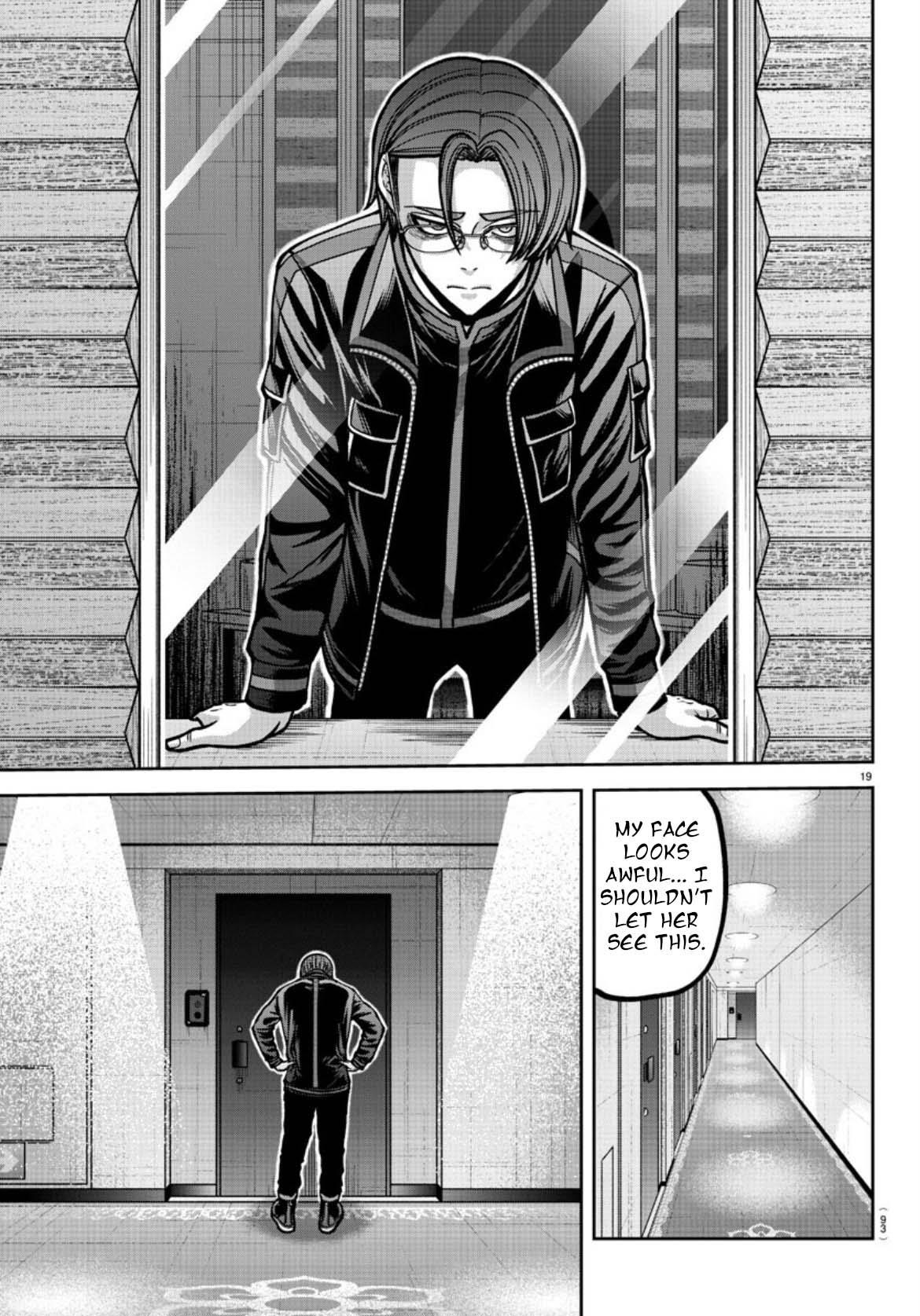 Tougen Anki Chapter 177 - Page 20