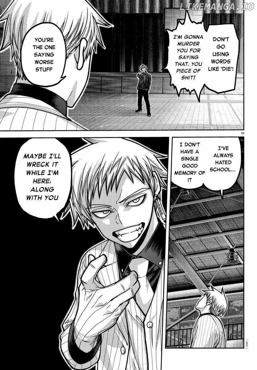 Tougen Anki Chapter 179 - Page 19