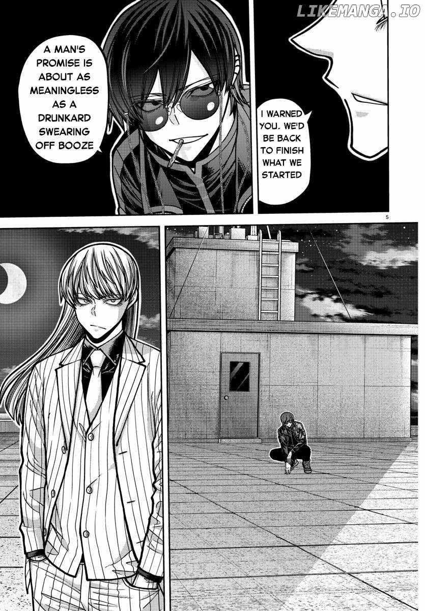 Tougen Anki Chapter 179 - Page 5