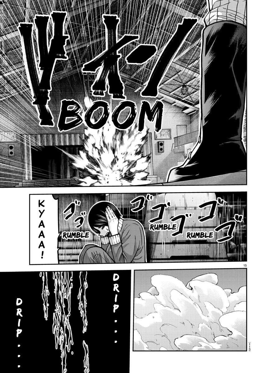 Tougen Anki Chapter 180 - Page 15