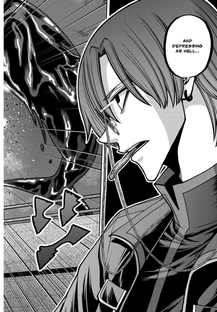 Tougen Anki Chapter 181 - Page 11