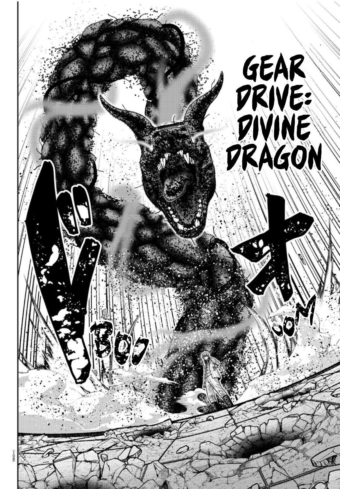 Tougen Anki Chapter 182 - Page 15