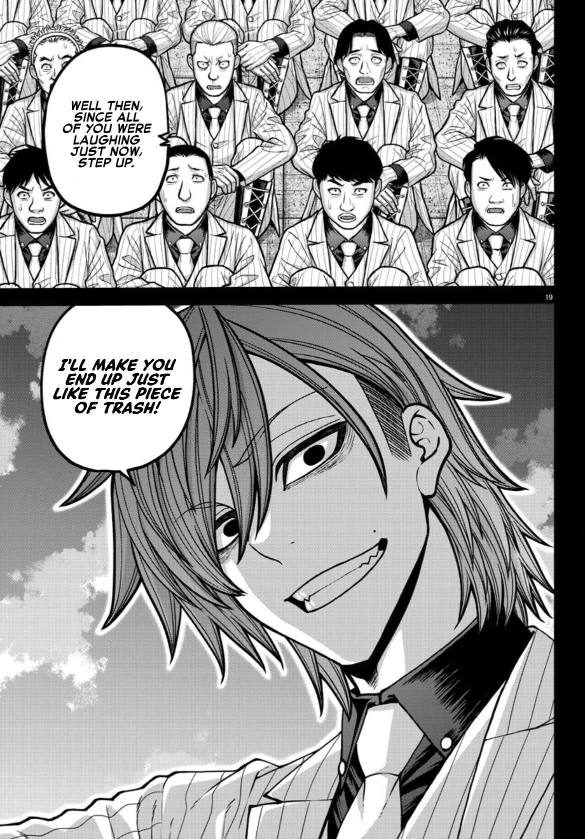Tougen Anki Chapter 183 - Page 20