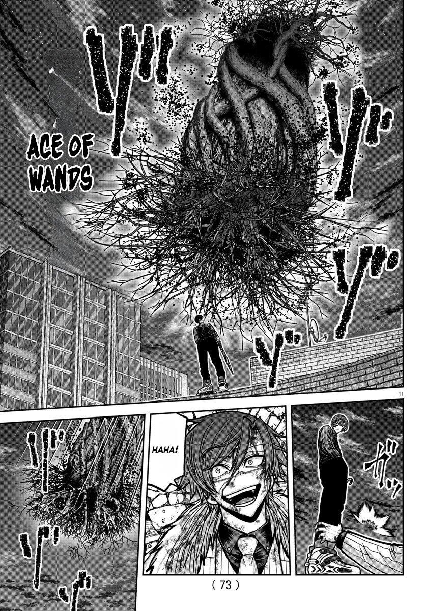 Tougen Anki Chapter 186 - Page 12