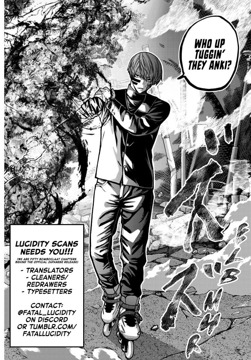 Tougen Anki Chapter 187 - Page 23