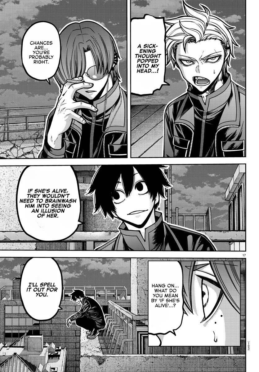 Tougen Anki Chapter 188 - Page 15