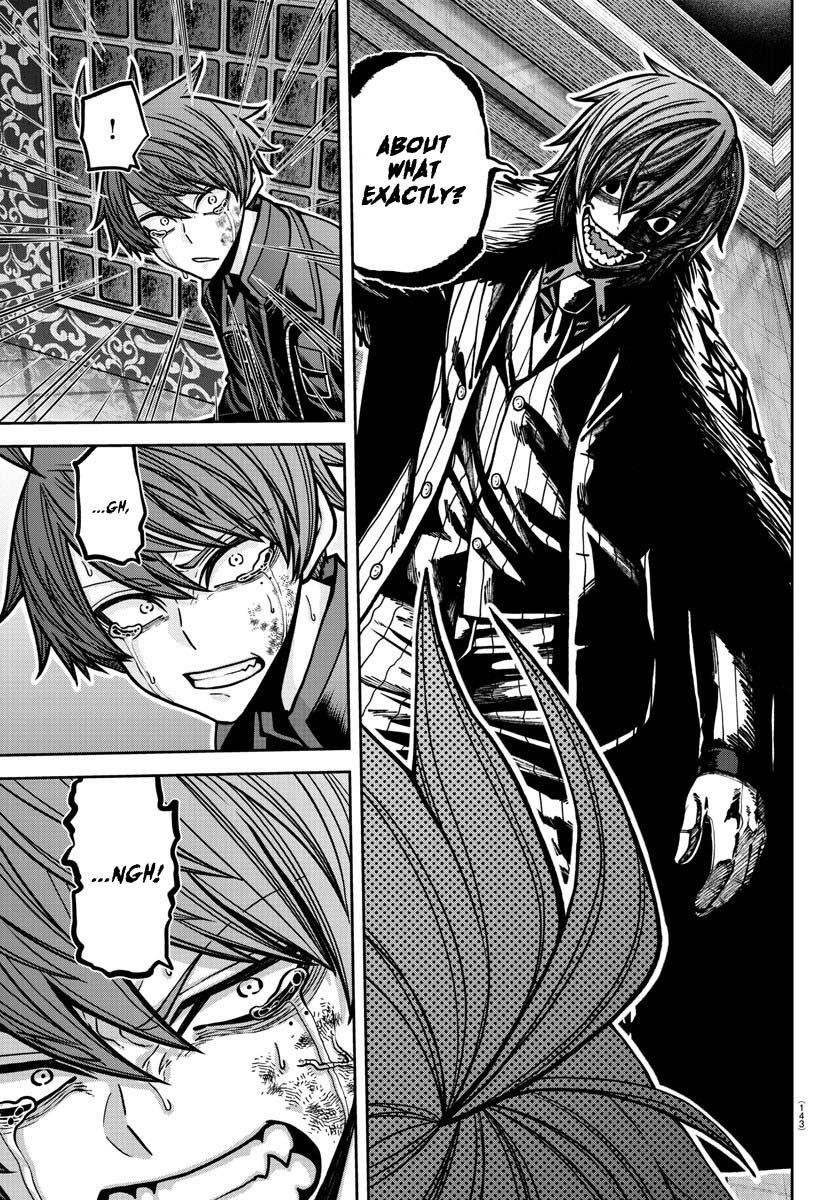 Tougen Anki Chapter 189 - Page 15