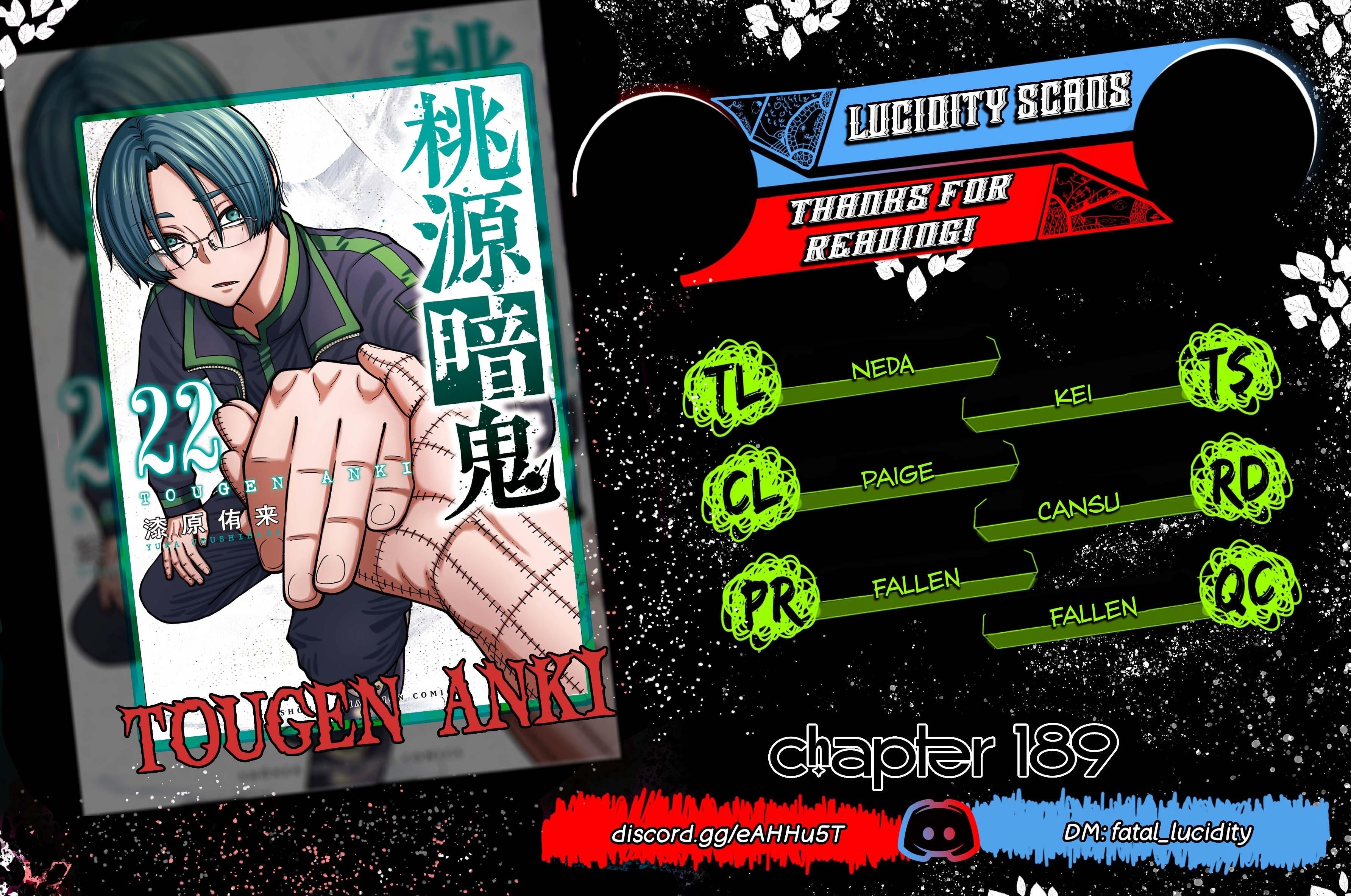 Tougen Anki Chapter 189 - Page 2