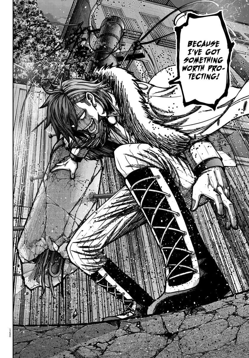 Tougen Anki Chapter 190 - Page 17