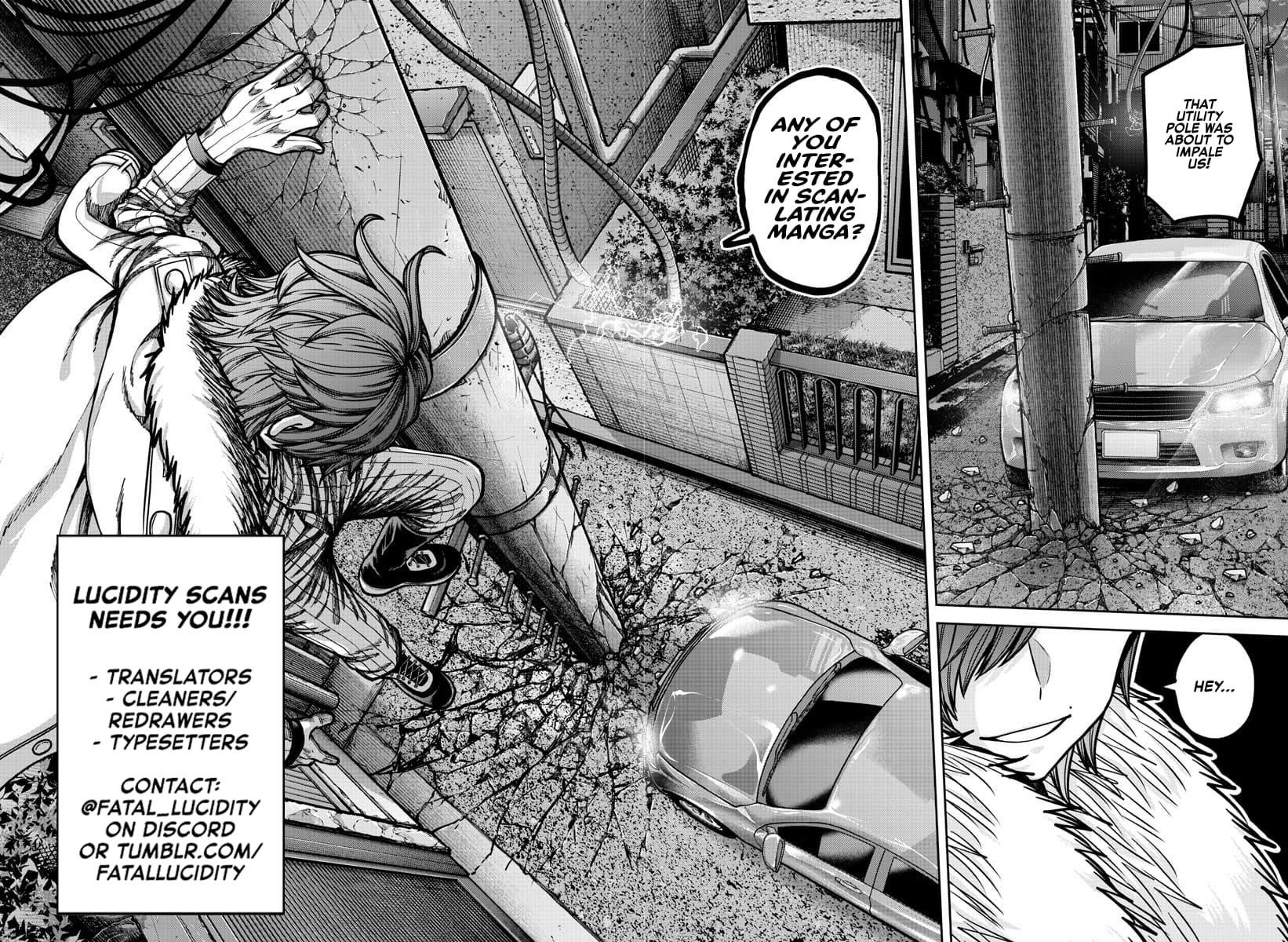 Tougen Anki Chapter 190 - Page 20