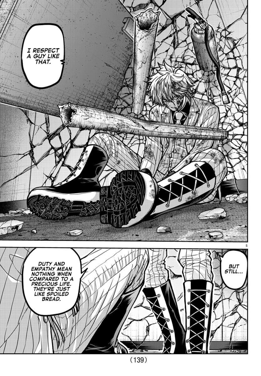 Tougen Anki Chapter 190 - Page 6