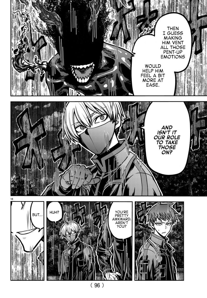 Tougen Anki Chapter 191 - Page 14