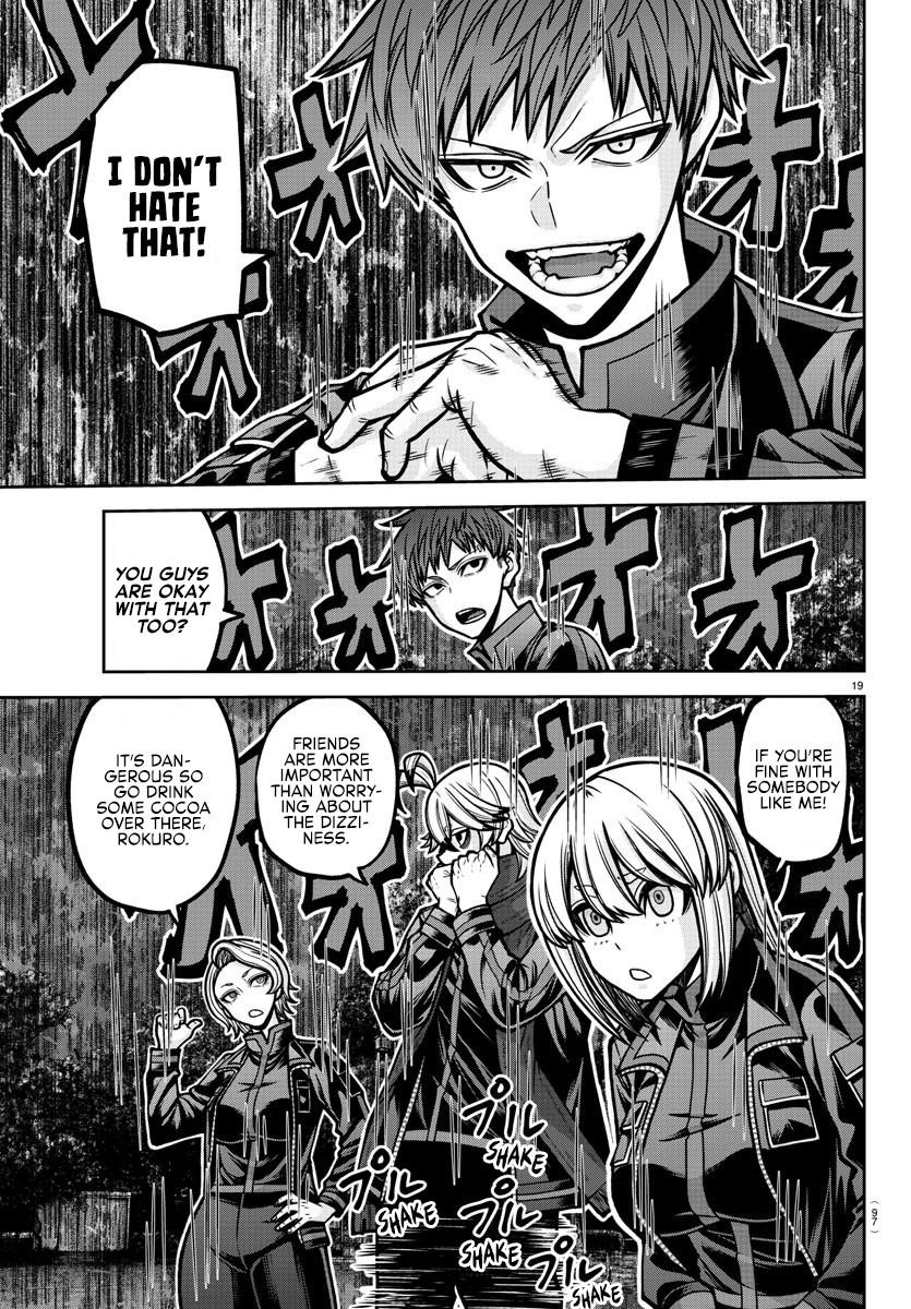 Tougen Anki Chapter 191 - Page 15