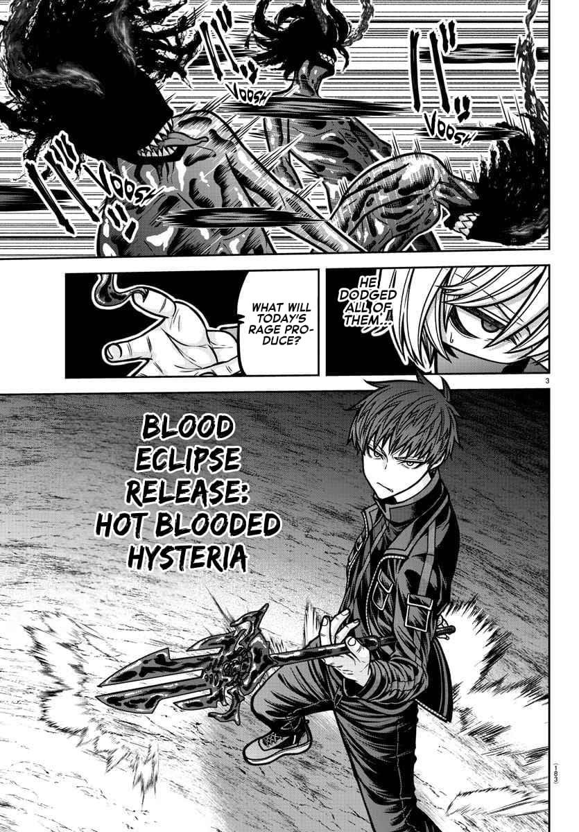 Tougen Anki Chapter 192 - Page 3