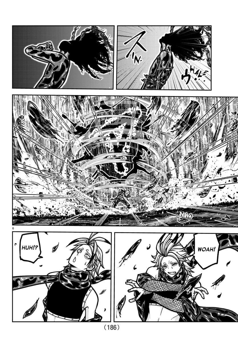 Tougen Anki Chapter 192 - Page 6