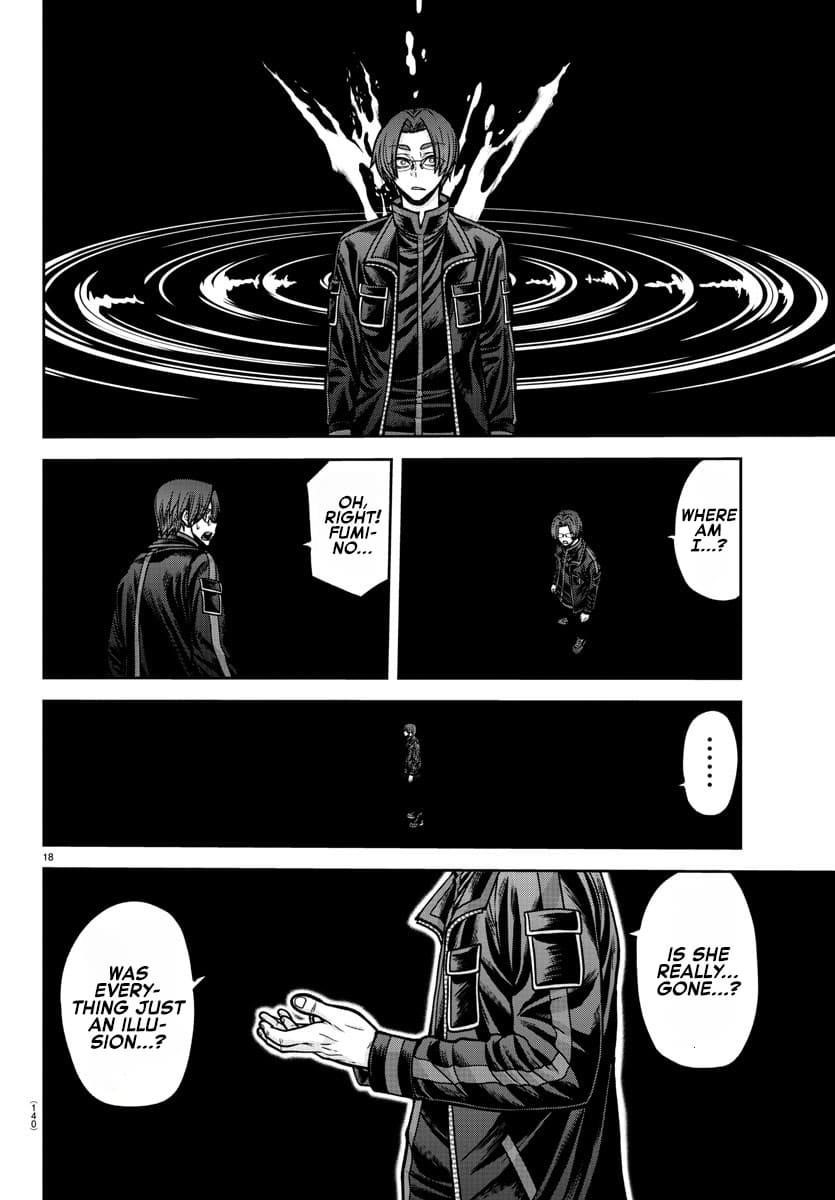 Tougen Anki Chapter 193 - Page 19