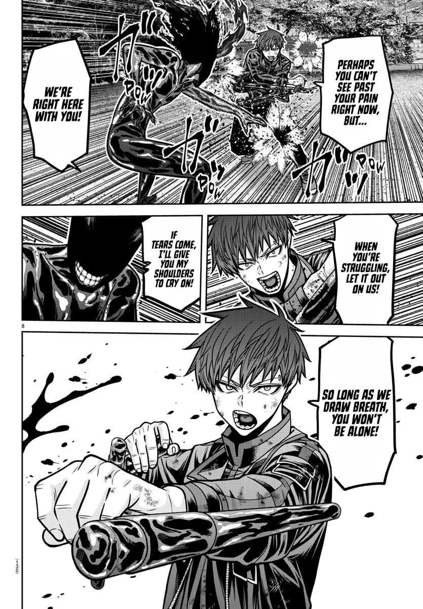 Tougen Anki Chapter 193 - Page 9