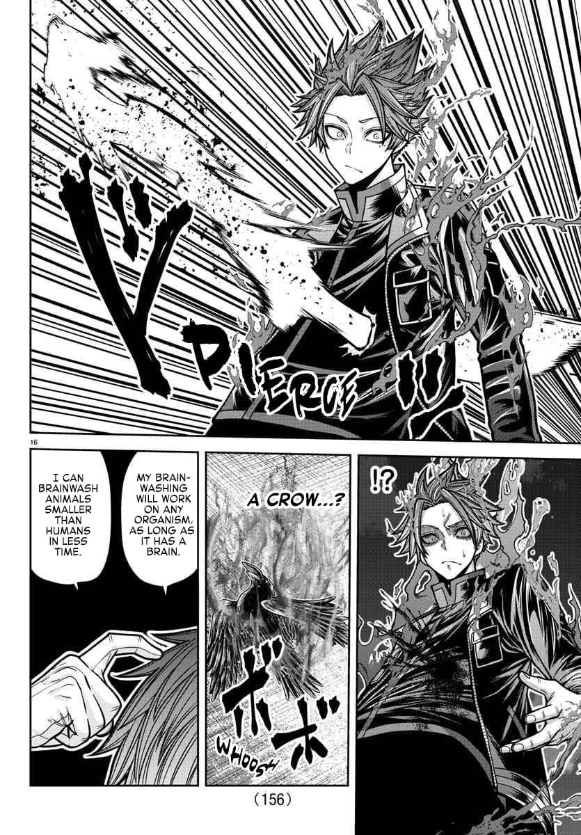 Tougen Anki Chapter 195 - Page 14