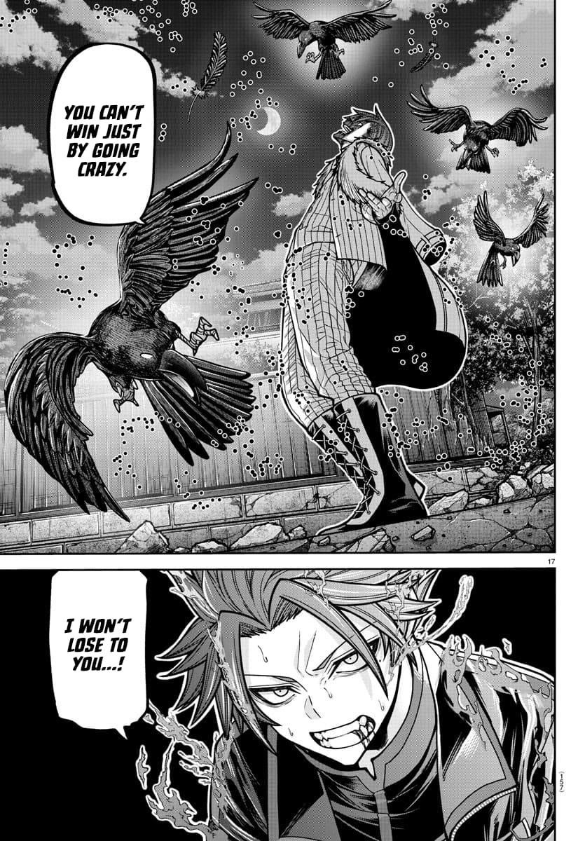 Tougen Anki Chapter 195 - Page 15