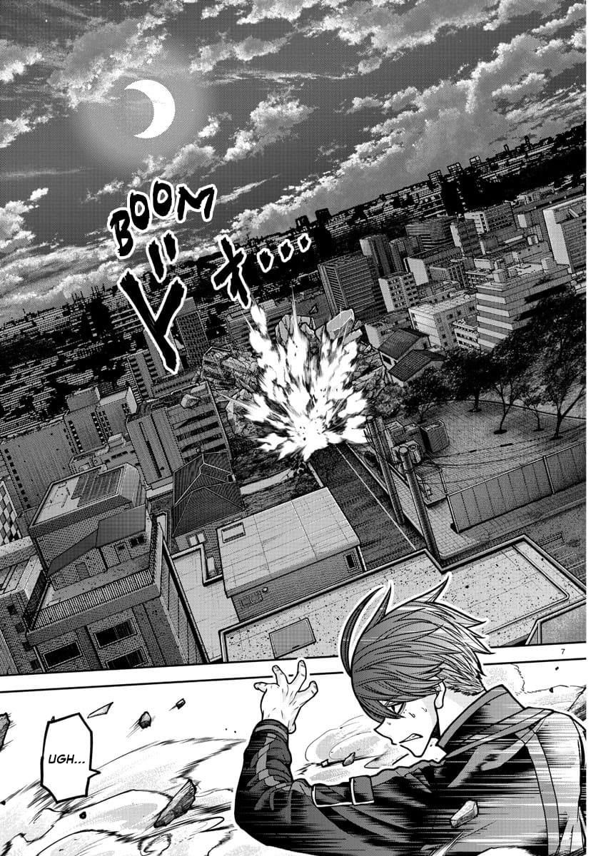 Tougen Anki Chapter 195 - Page 6