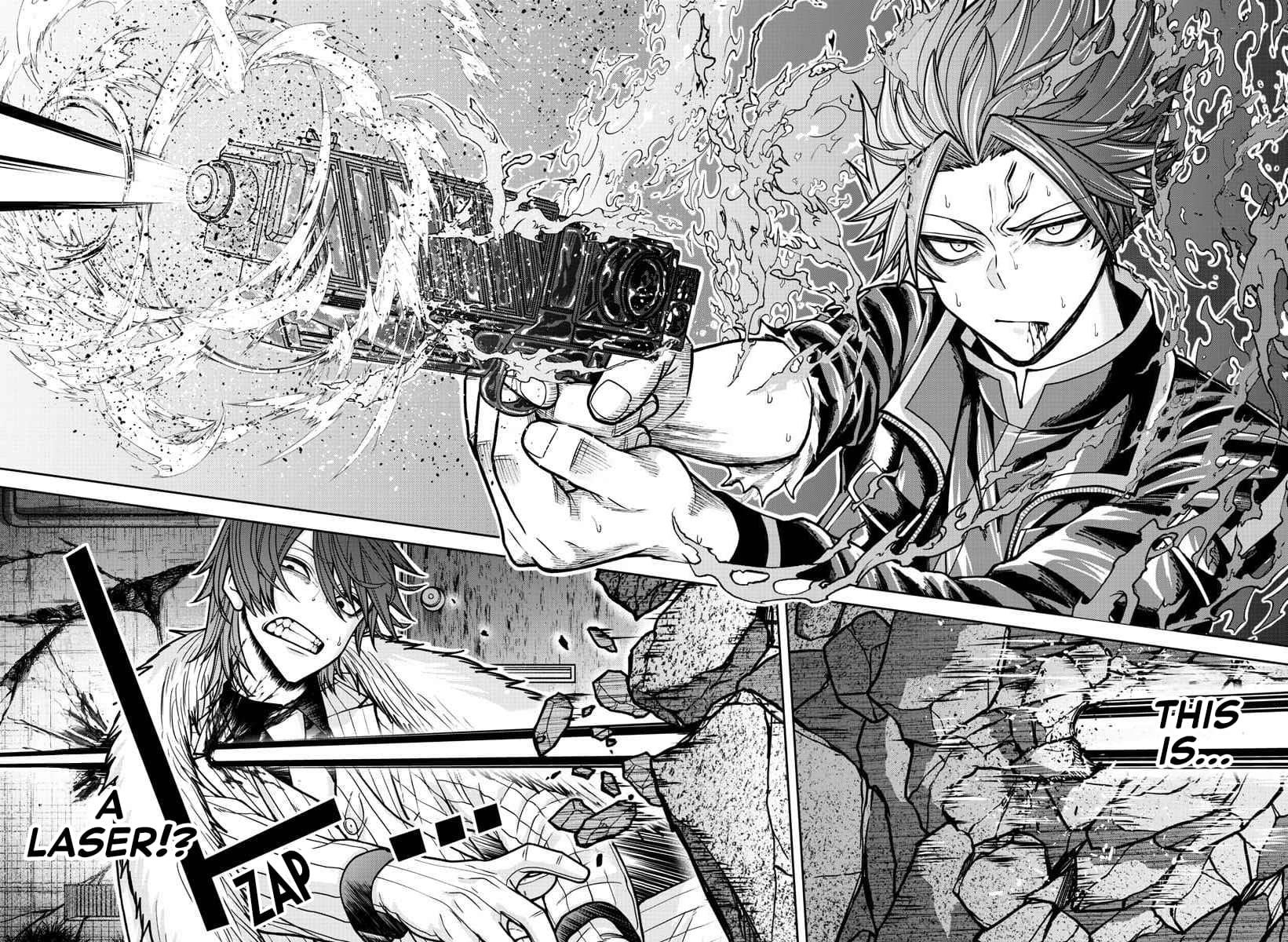 Tougen Anki Chapter 196 - Page 18