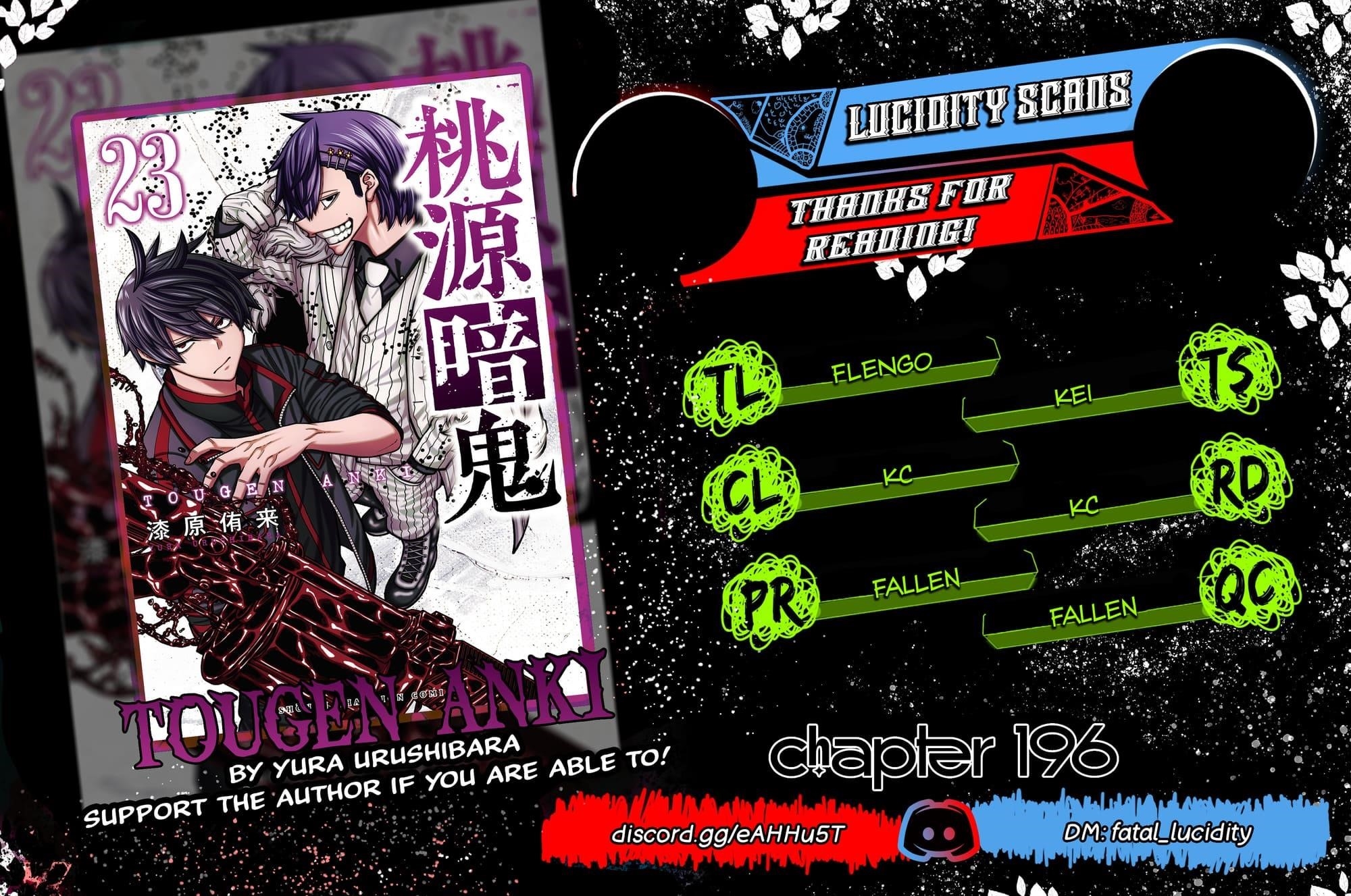 Tougen Anki Chapter 196 - Page 3