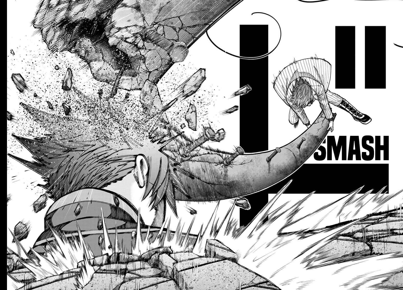 Tougen Anki Chapter 197 - Page 15