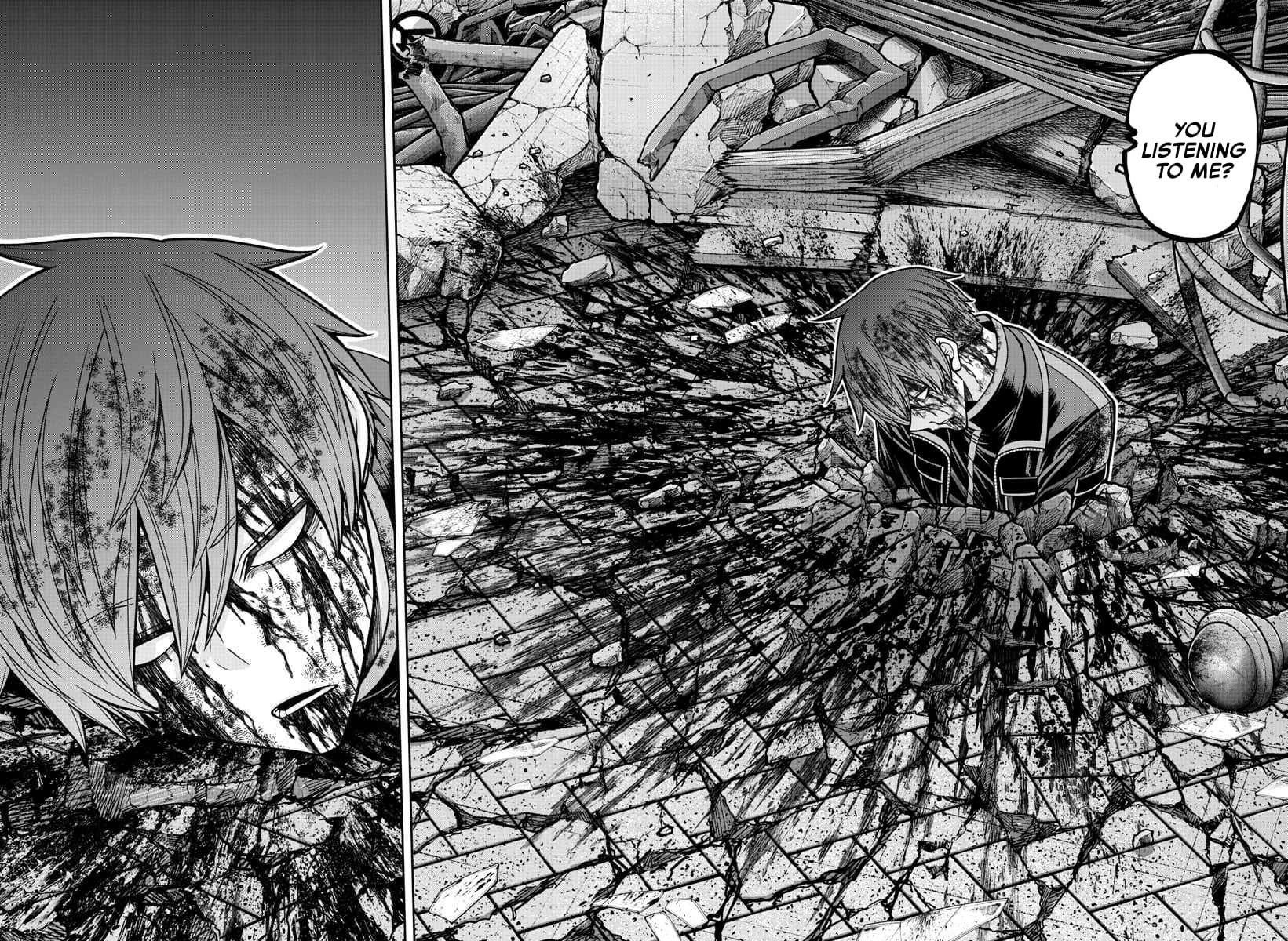 Tougen Anki Chapter 197 - Page 18