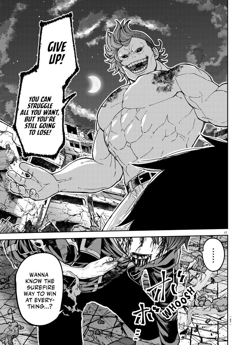 Tougen Anki Chapter 198 - Page 15