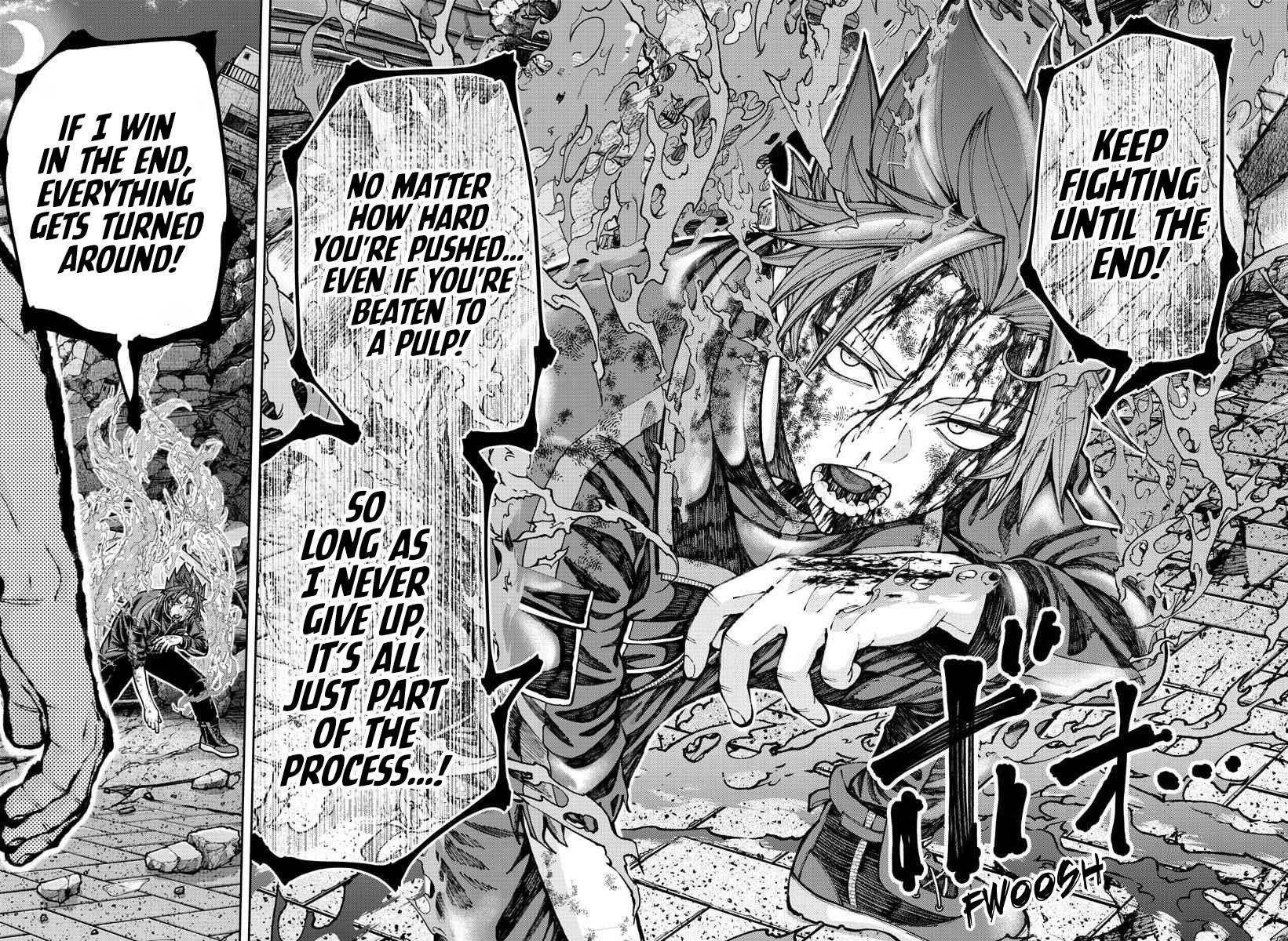 Tougen Anki Chapter 198 - Page 16