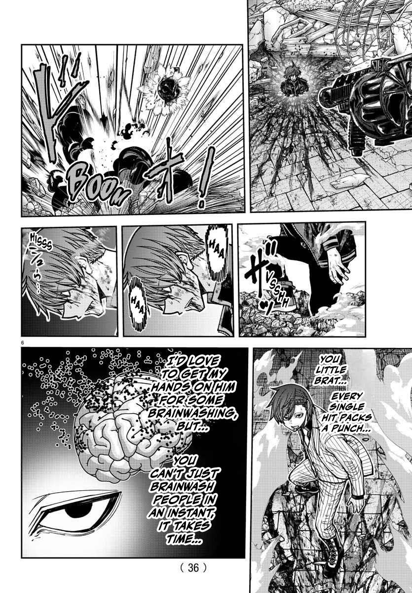 Tougen Anki Chapter 198 - Page 6