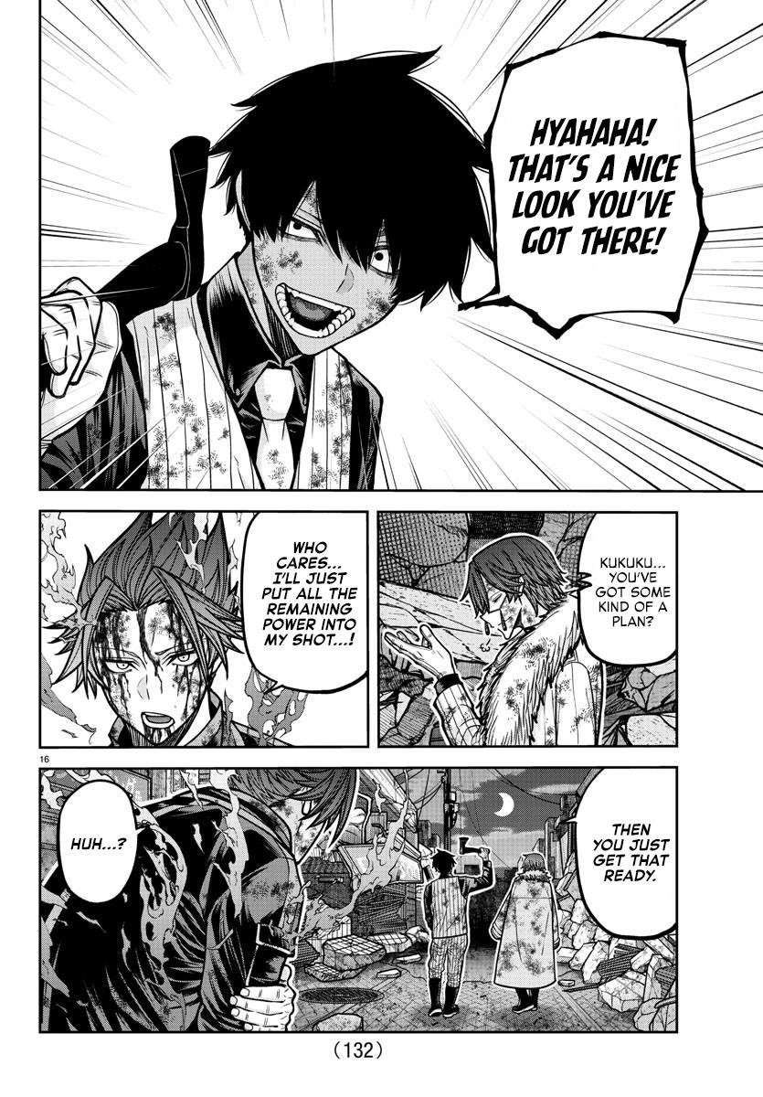 Tougen Anki Chapter 199 - Page 16