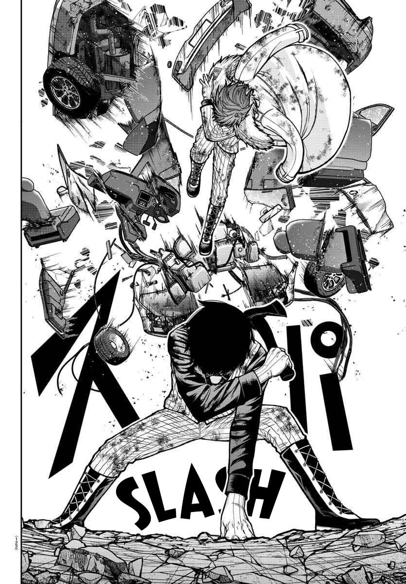 Tougen Anki Chapter 199 - Page 8