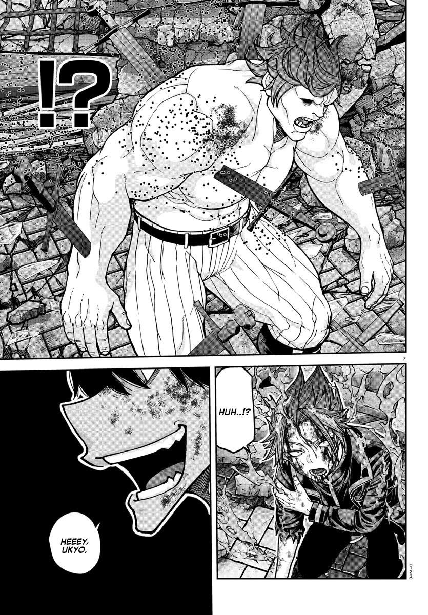 Tougen Anki Chapter 199 - Page 9