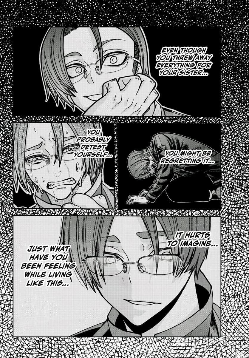 Tougen Anki Chapter 200 - Page 12