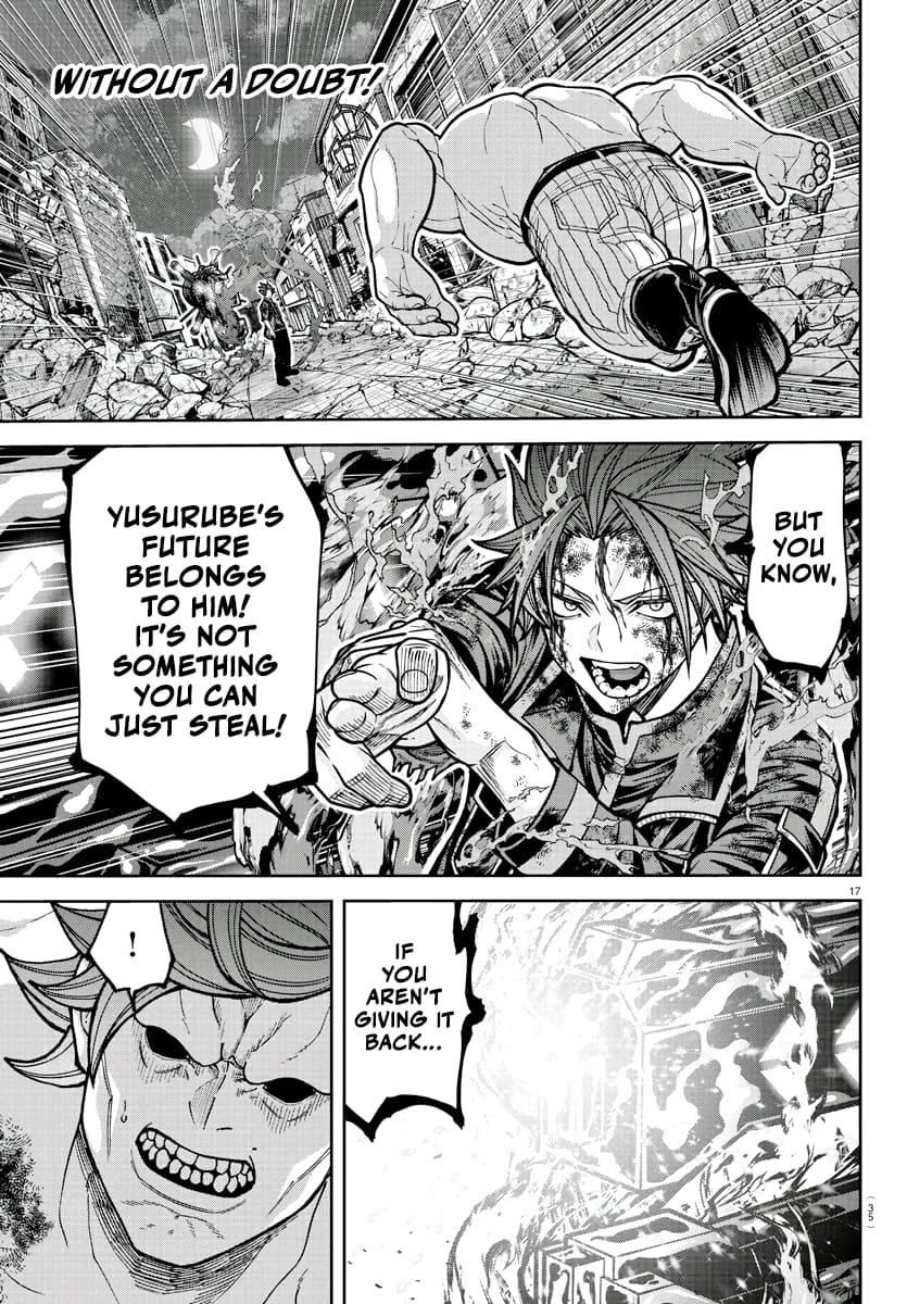 Tougen Anki Chapter 200 - Page 18