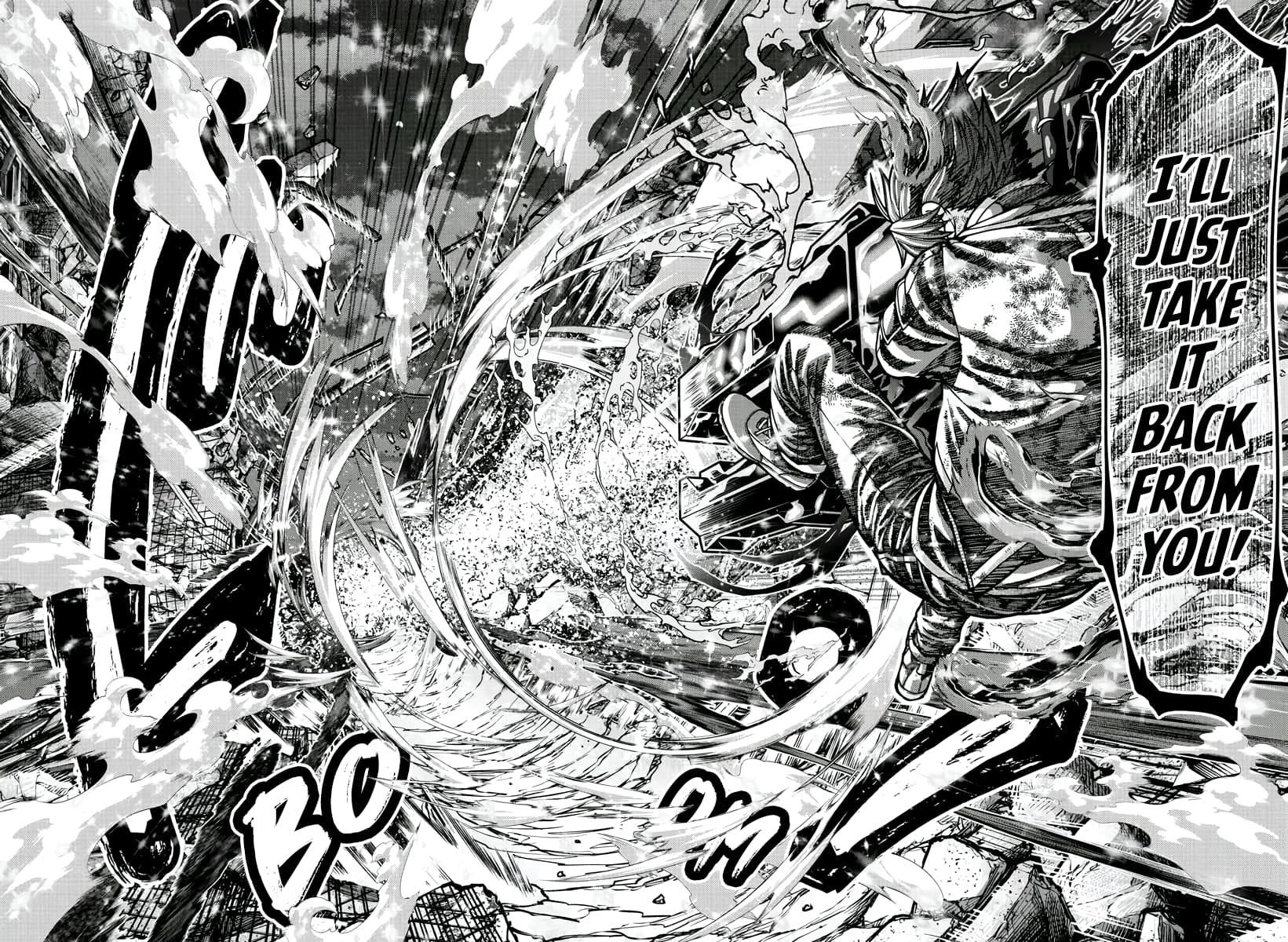 Tougen Anki Chapter 200 - Page 19