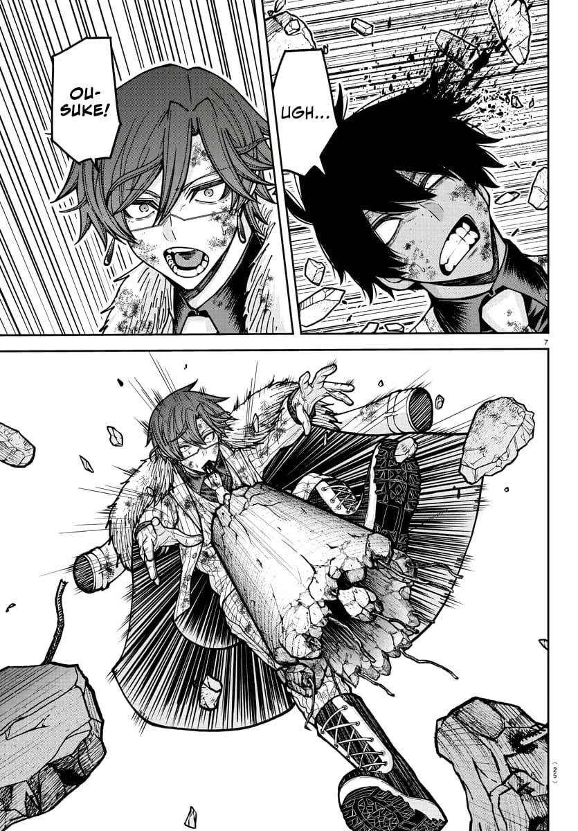 Tougen Anki Chapter 200 - Page 9