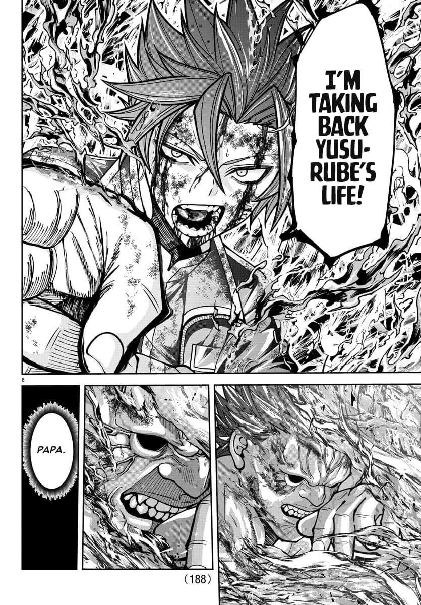 Tougen Anki Chapter 201 - Page 10