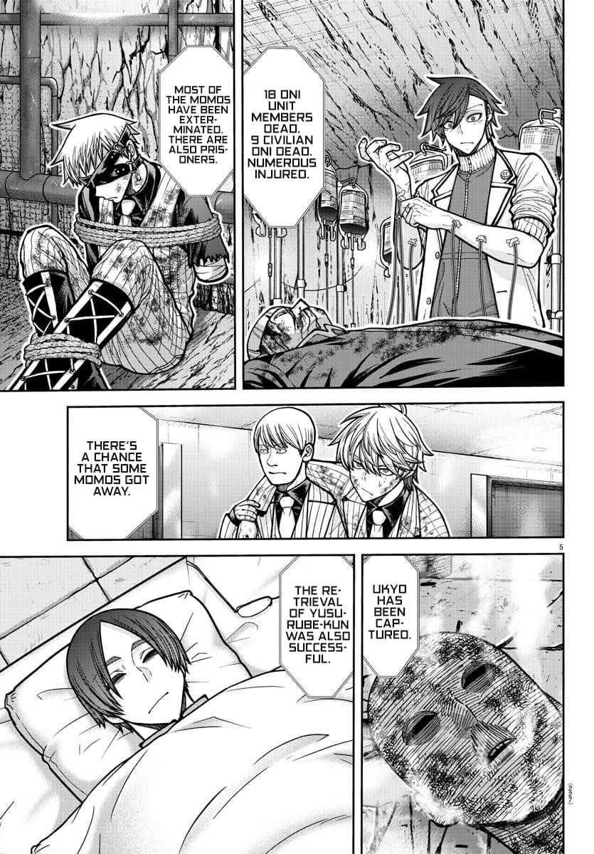 Tougen Anki Chapter 202 - Page 6