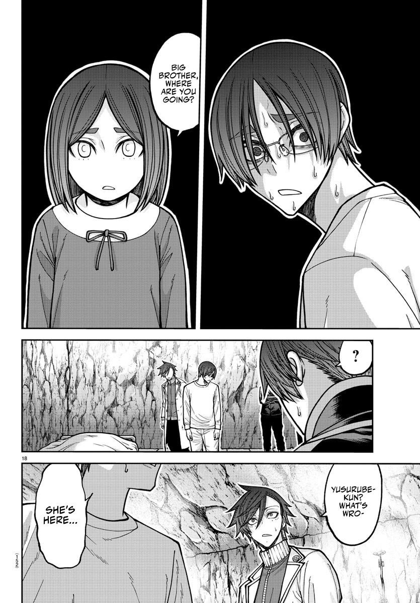 Tougen Anki Chapter 203 - Page 19